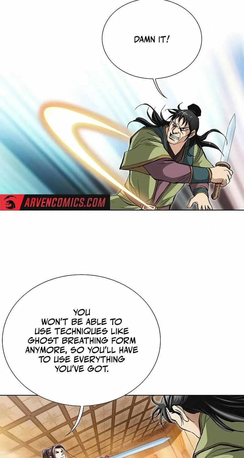 Read Peerless chapter 53 image 3 on Lezhin