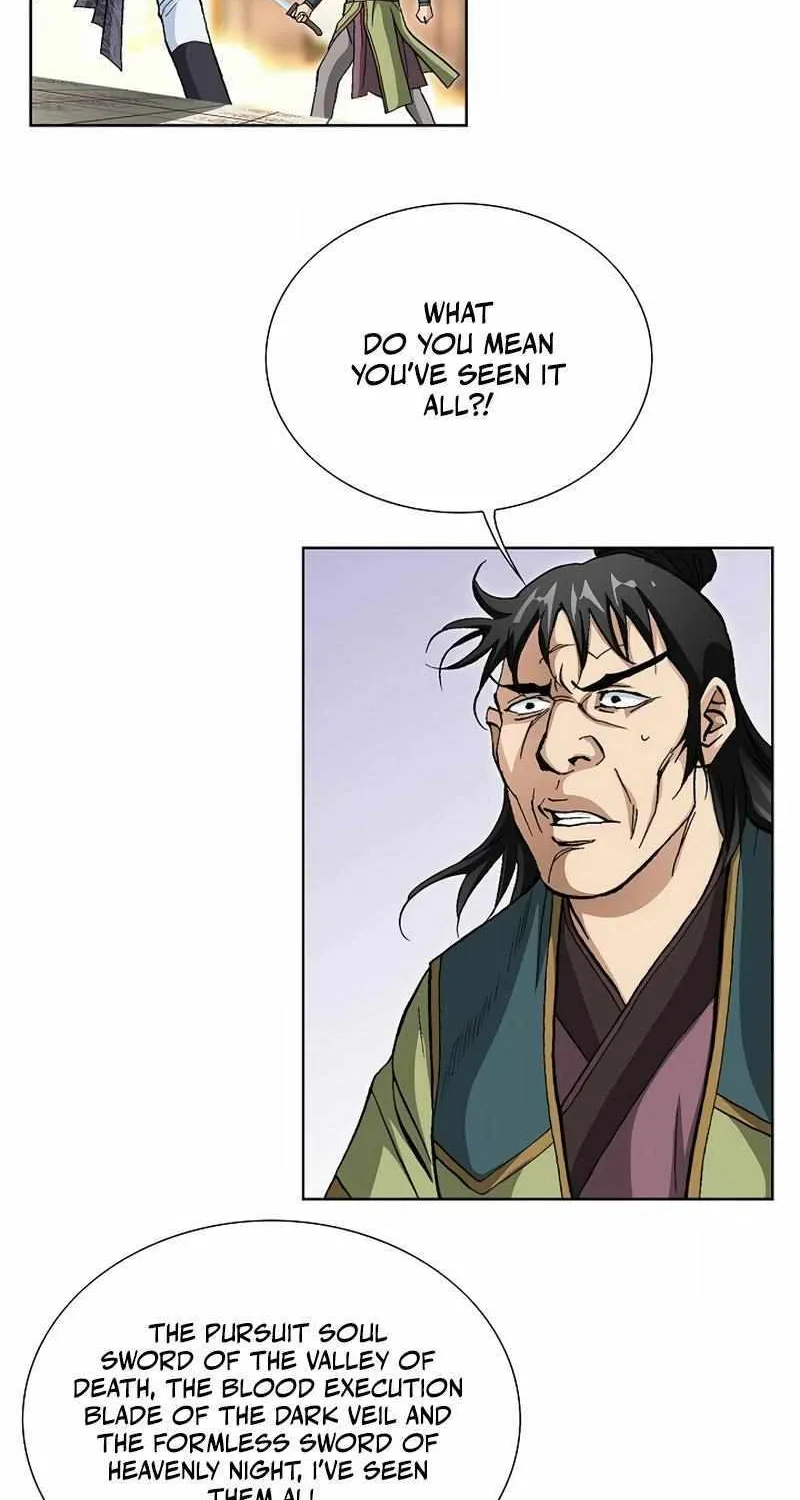 Read Peerless chapter 53 image 30 on Lezhin