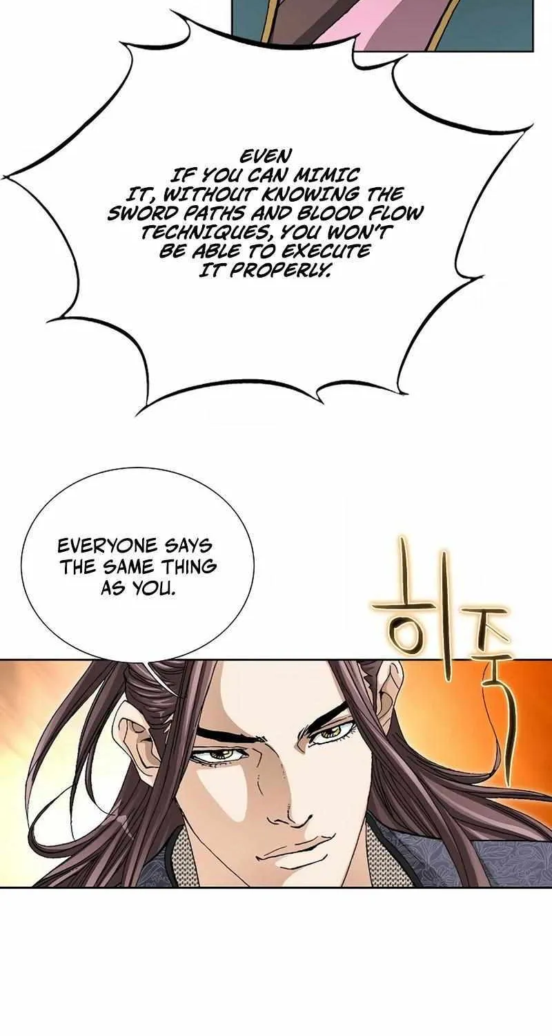 Read Peerless chapter 53 image 34 on Lezhin