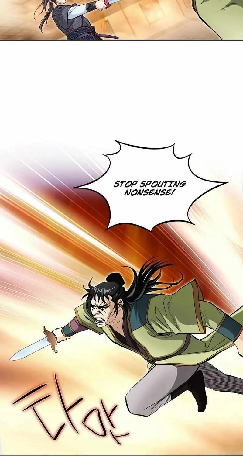 Read Peerless chapter 53 image 4 on Lezhin