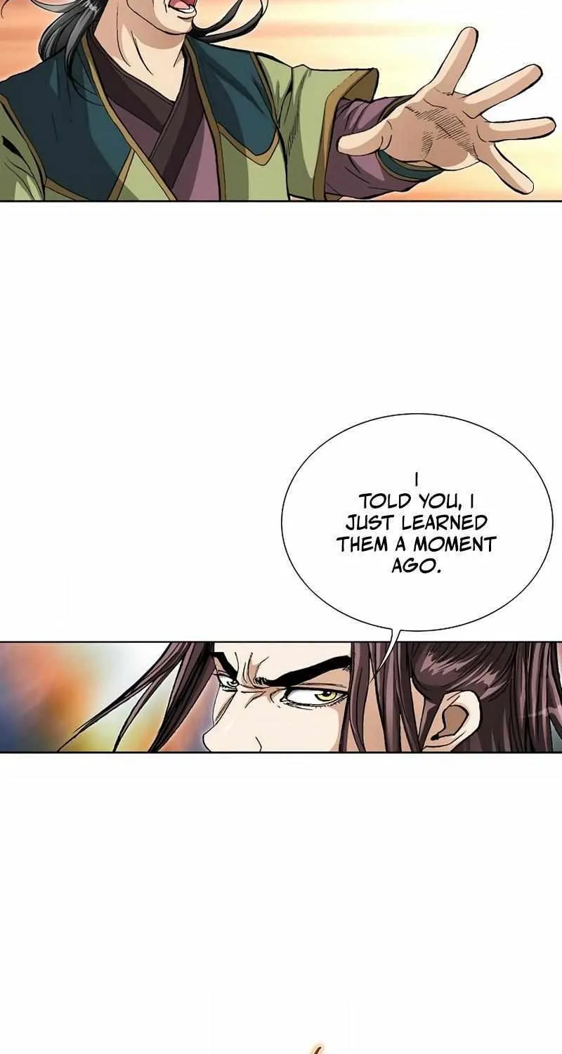Read Peerless chapter 53 image 41 on Lezhin