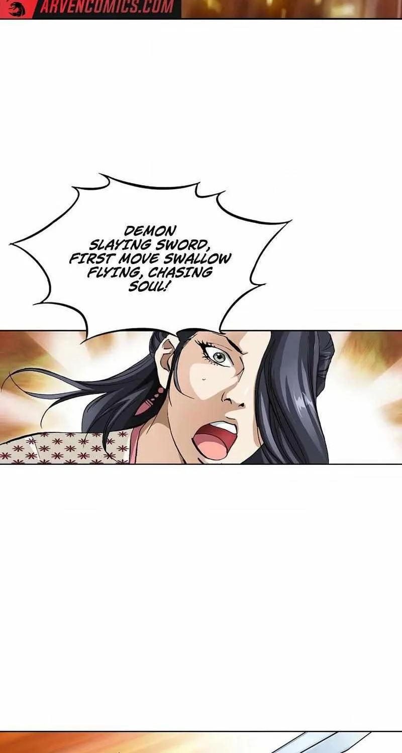 Read Peerless chapter 53 image 45 on Lezhin