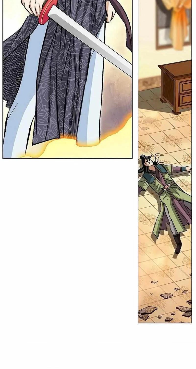 Read Peerless chapter 53 image 52 on Lezhin