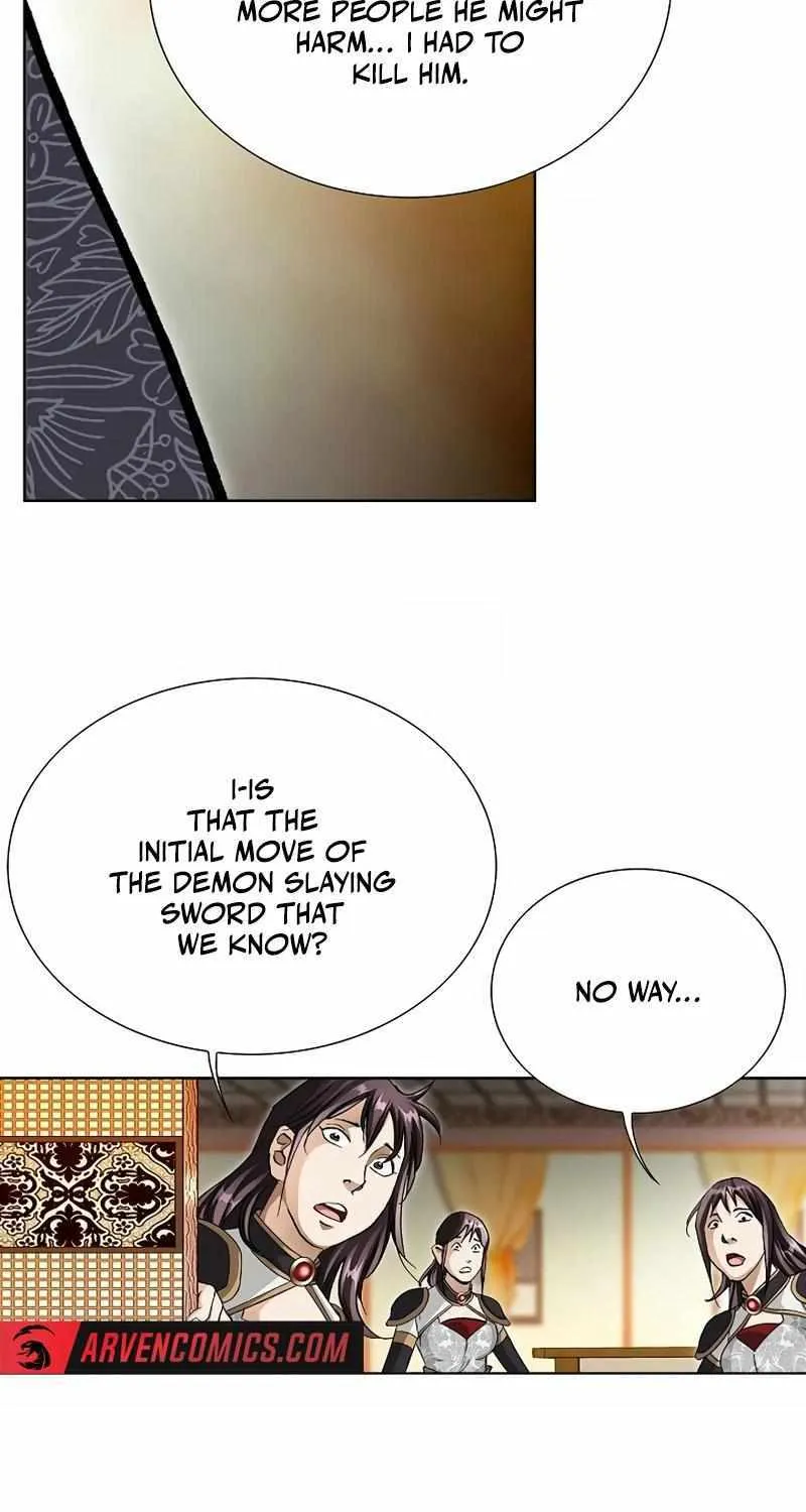 Read Peerless chapter 53 image 54 on Lezhin