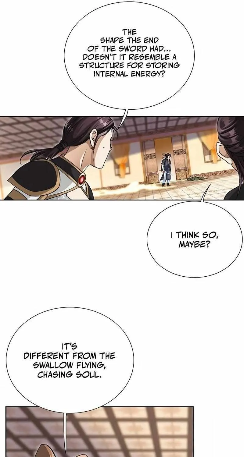 Read Peerless chapter 53 image 56 on Lezhin