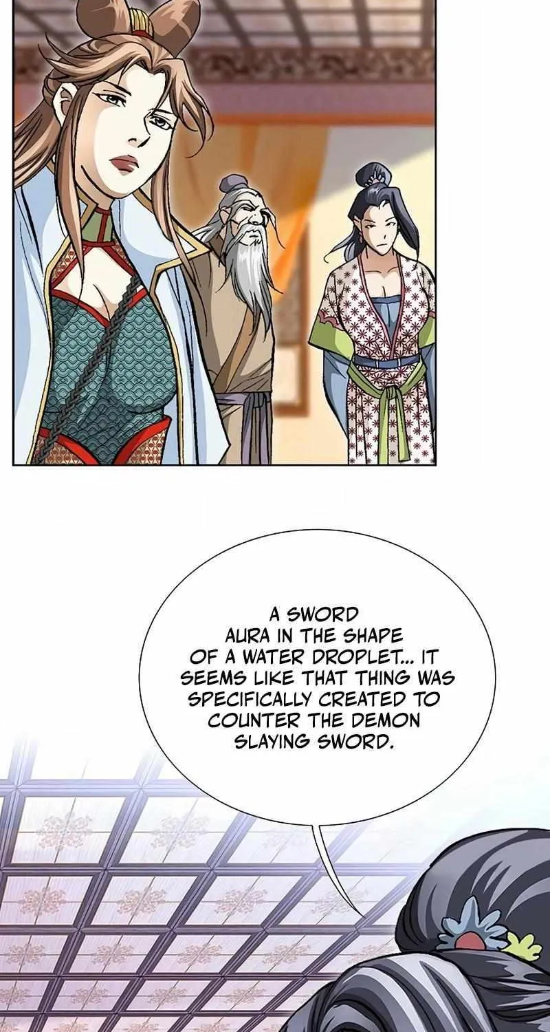 Read Peerless chapter 53 image 57 on Lezhin
