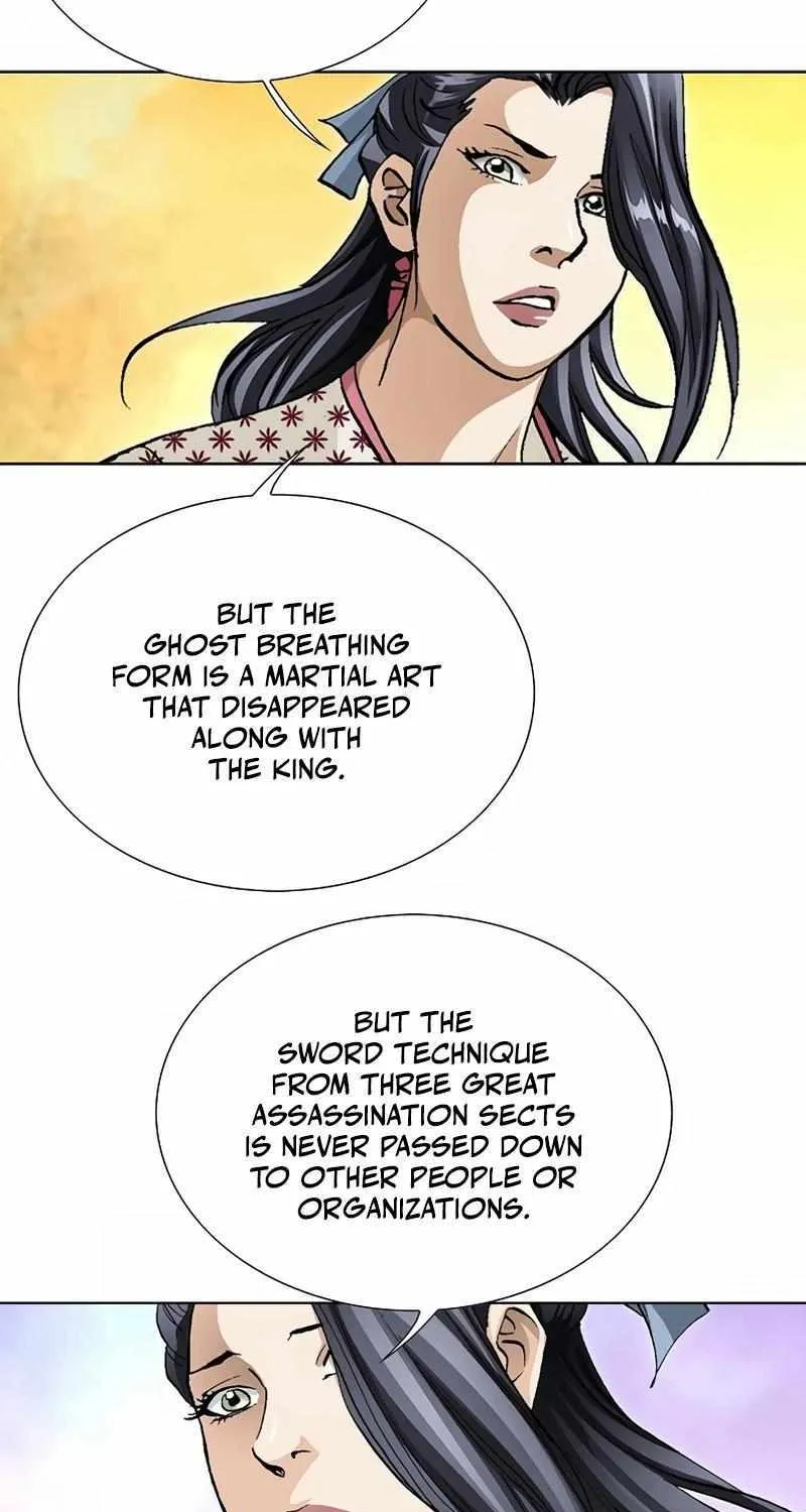 Read Peerless chapter 53 image 69 on Lezhin