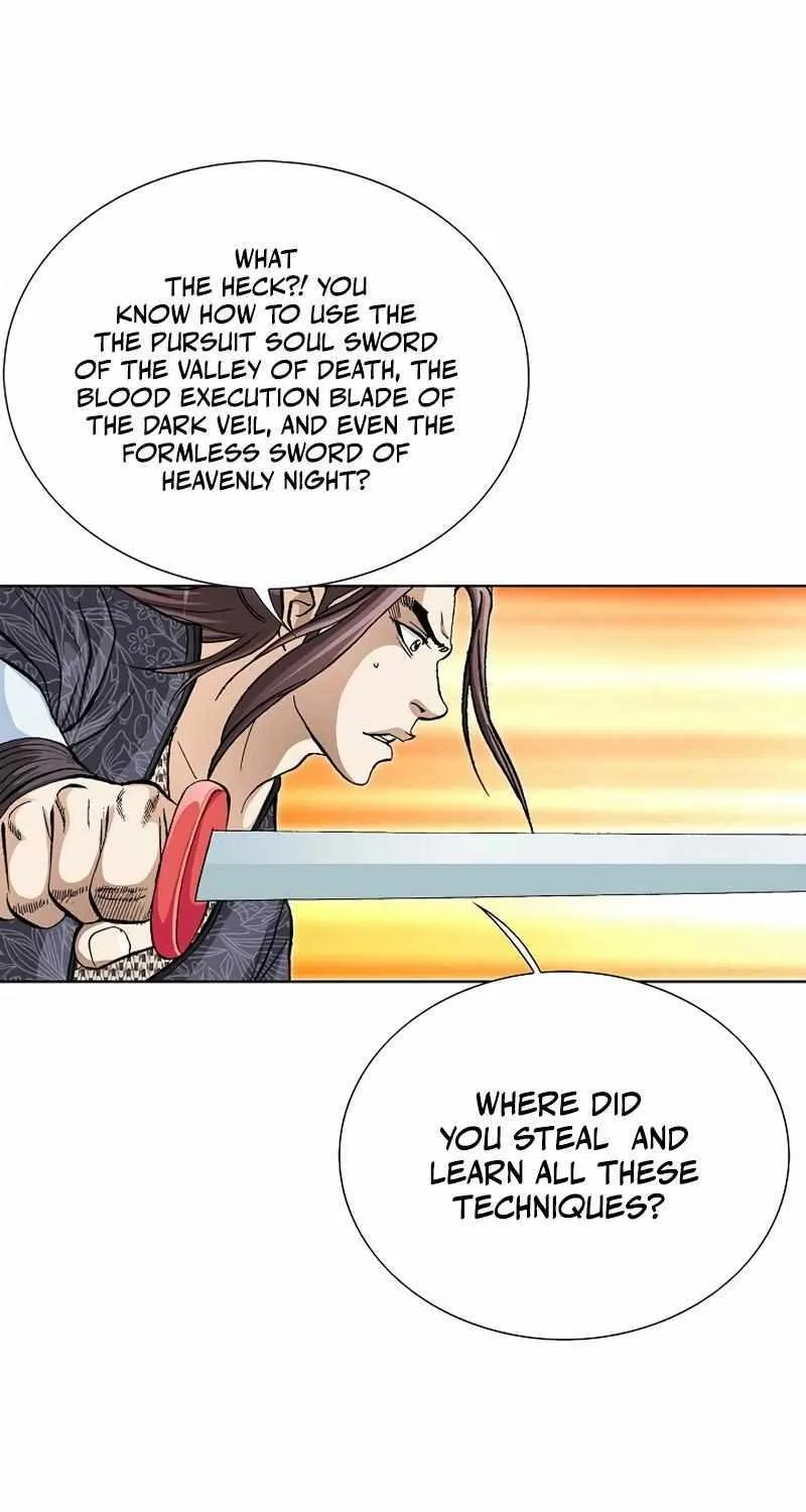 Read Peerless chapter 53 image 7 on Lezhin