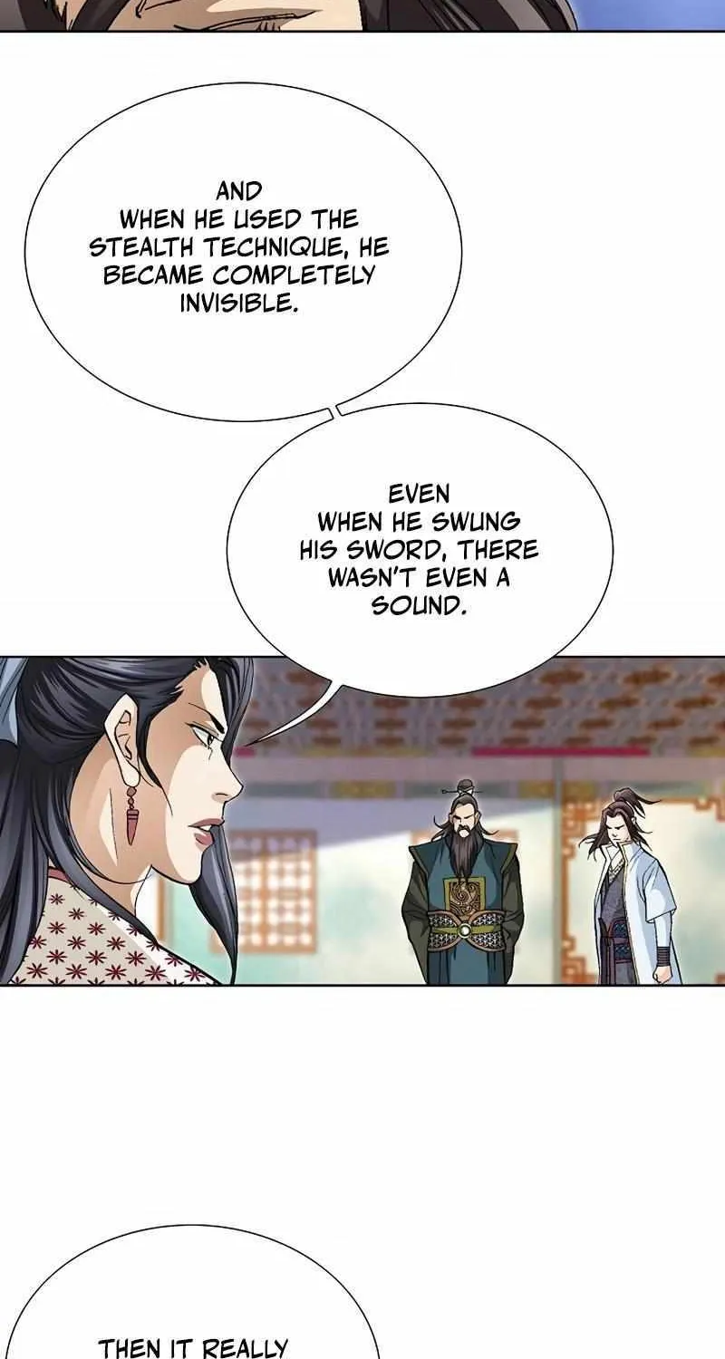 Read Peerless chapter 53 image 76 on Lezhin
