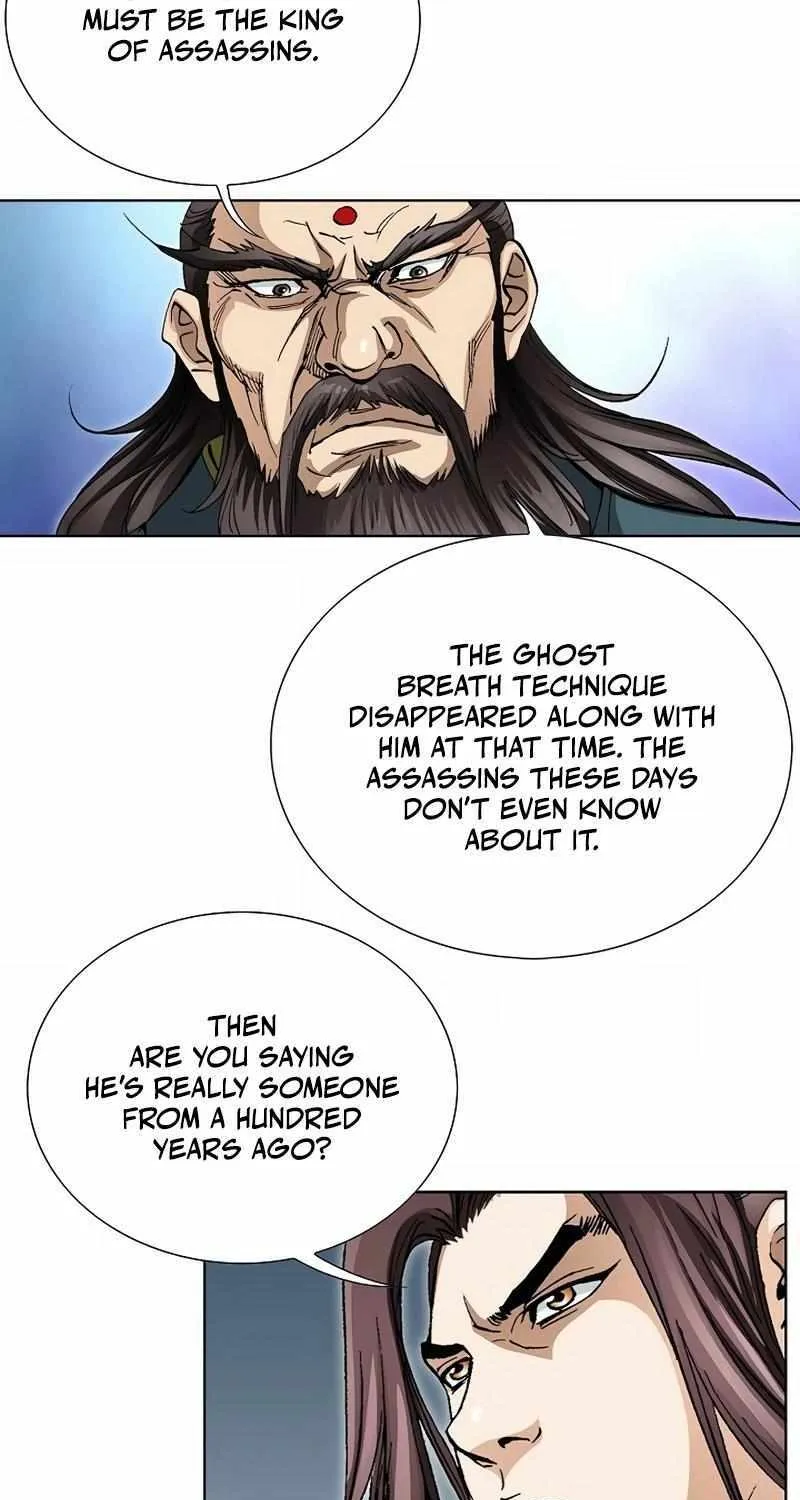 Read Peerless chapter 53 image 77 on Lezhin