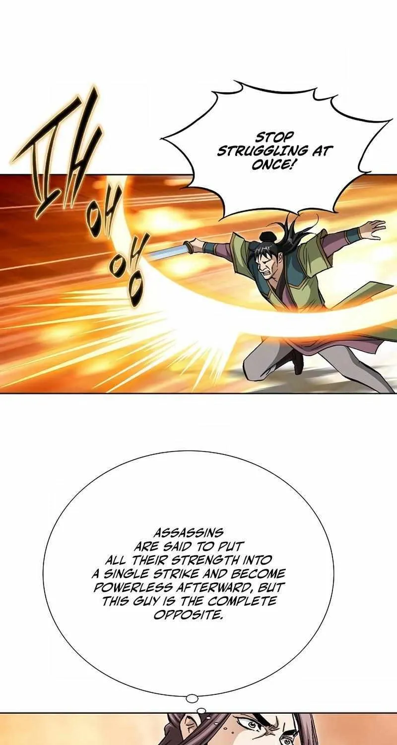 Read Peerless chapter 53 image 8 on Lezhin