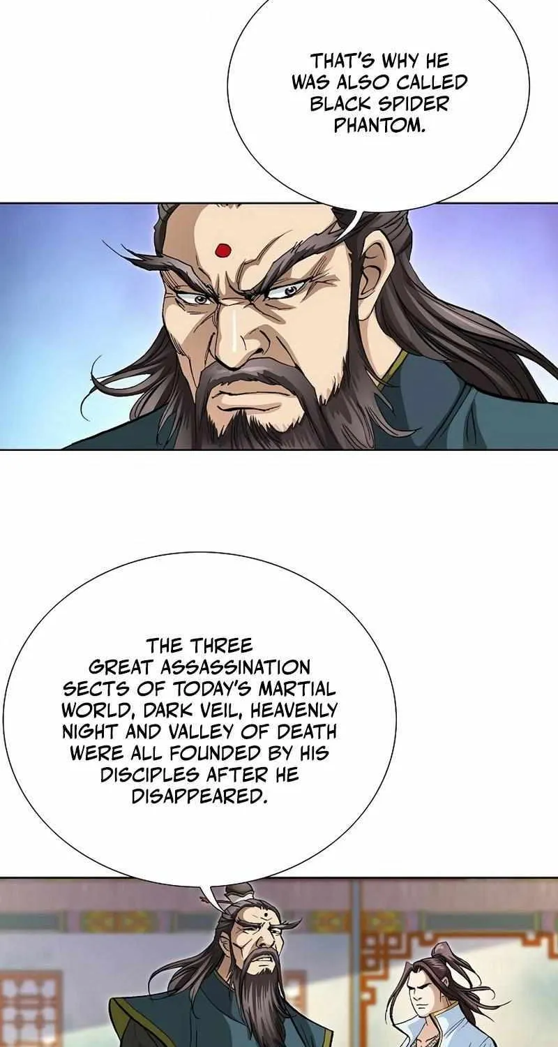 Read Peerless chapter 53 image 80 on Lezhin
