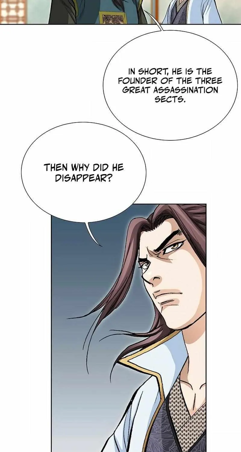 Read Peerless chapter 53 image 81 on Lezhin