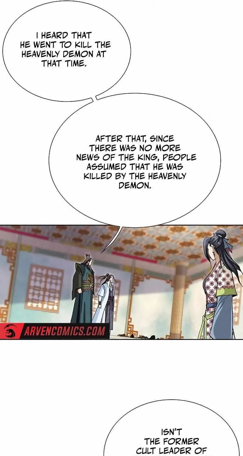 Read Peerless chapter 53 image 84 on Lezhin