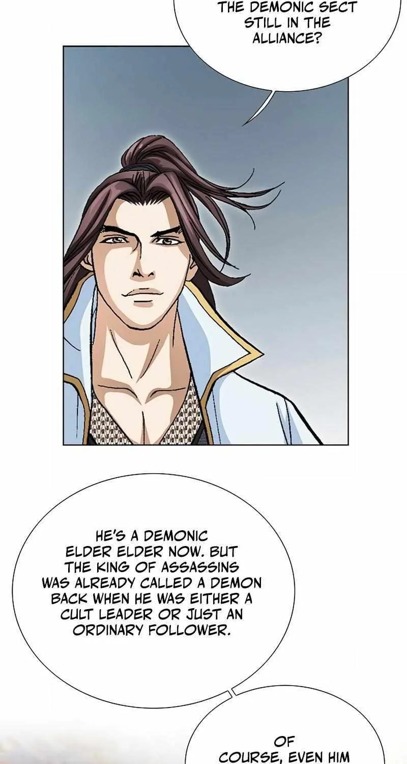 Read Peerless chapter 53 image 85 on Lezhin