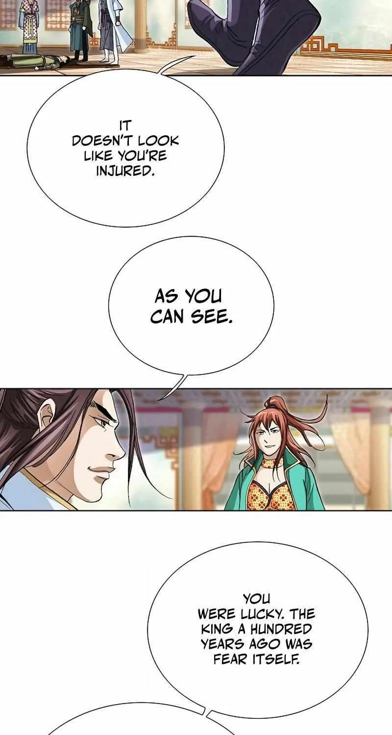 Read Peerless chapter 53 image 87 on Lezhin