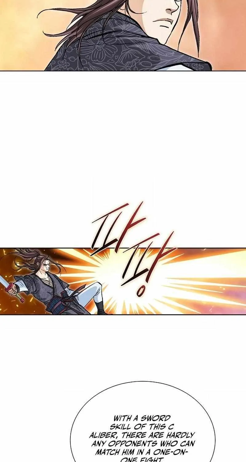 Read Peerless chapter 53 image 9 on Lezhin