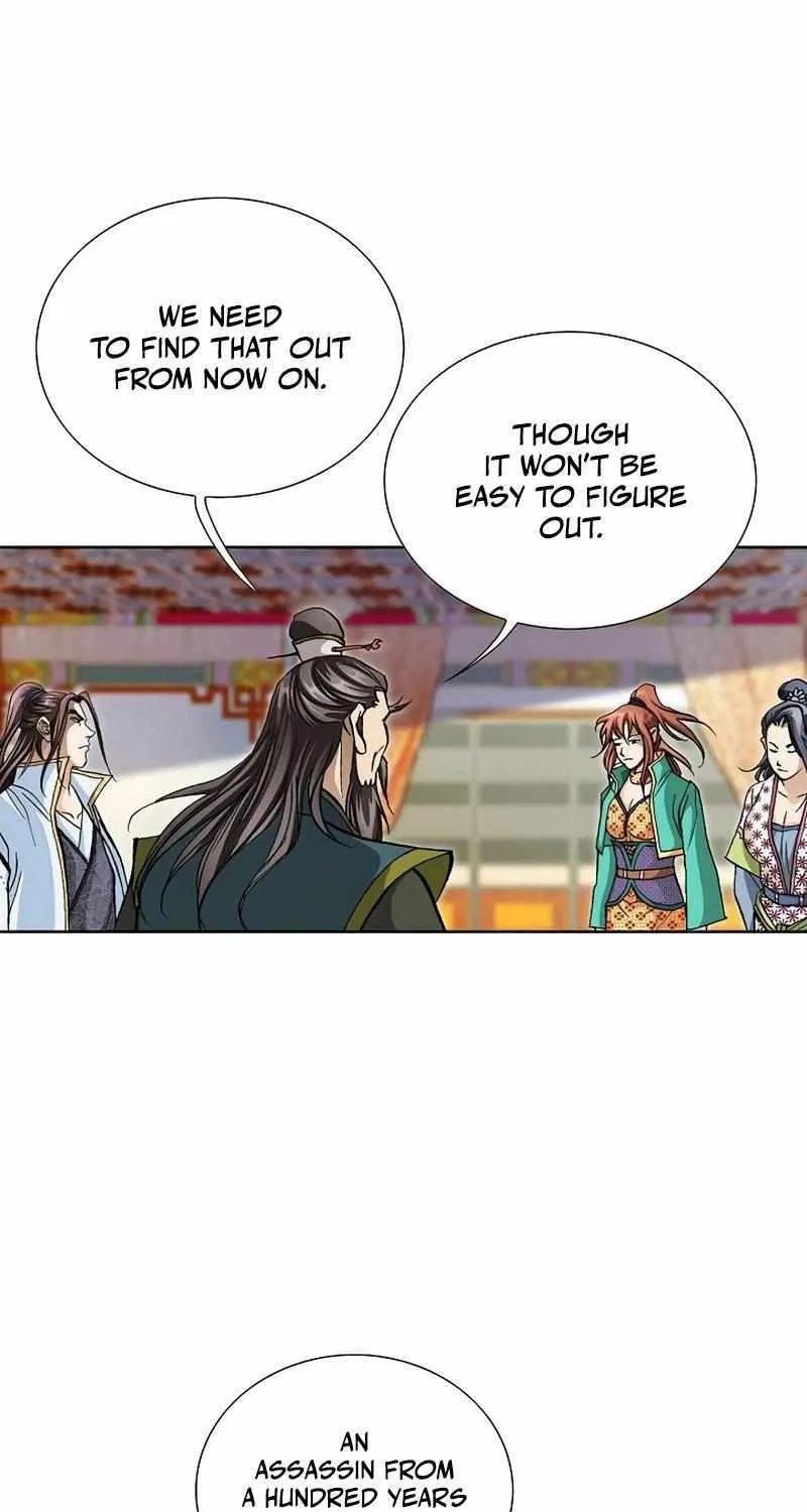 Read Peerless chapter 53 image 90 on Lezhin