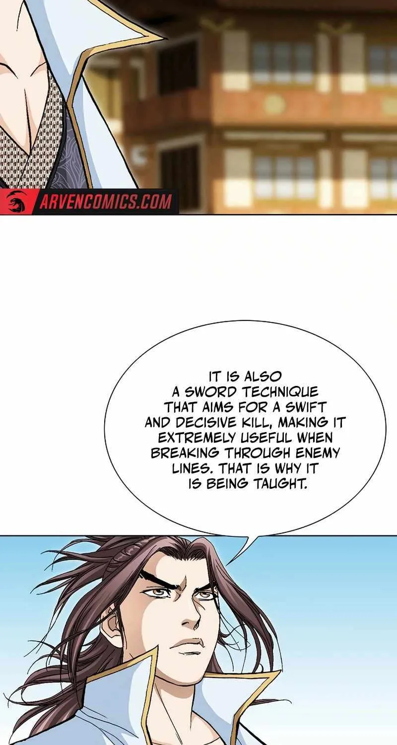 Read Peerless chapter 54 image 10 on Lezhin