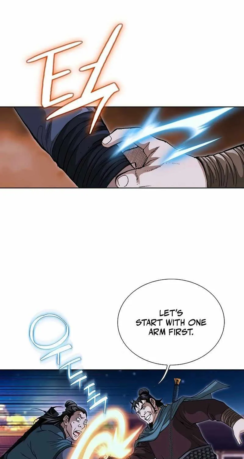 Read Peerless chapter 54 image 106 on Lezhin