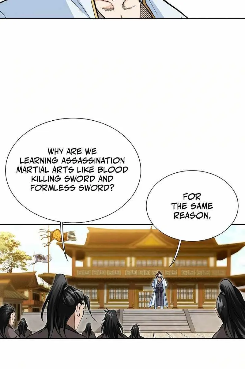 Read Peerless chapter 54 image 11 on Lezhin