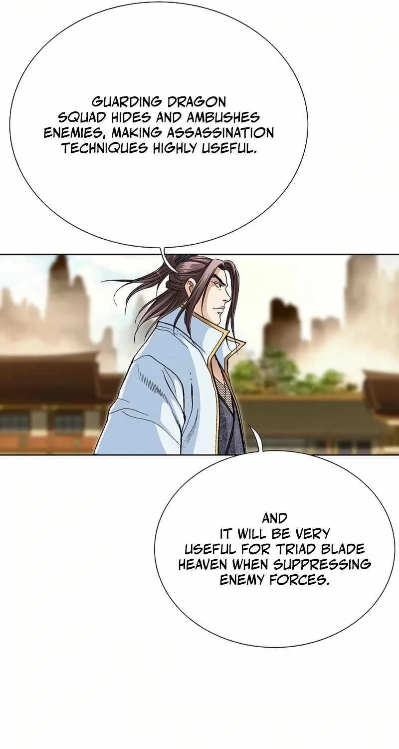 Read Peerless chapter 54 image 12 on Lezhin