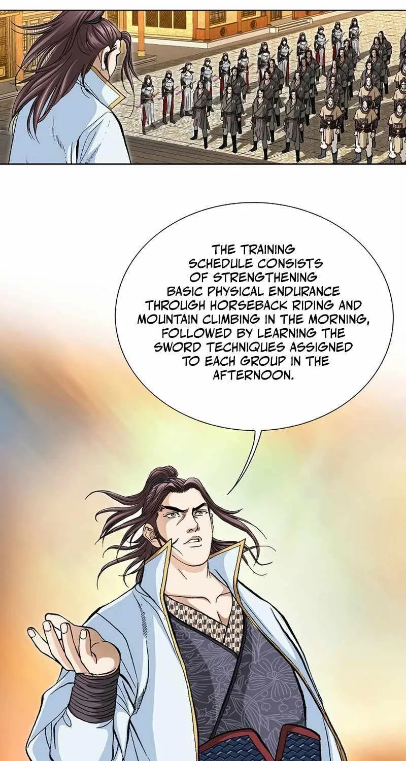 Read Peerless chapter 54 image 13 on Lezhin