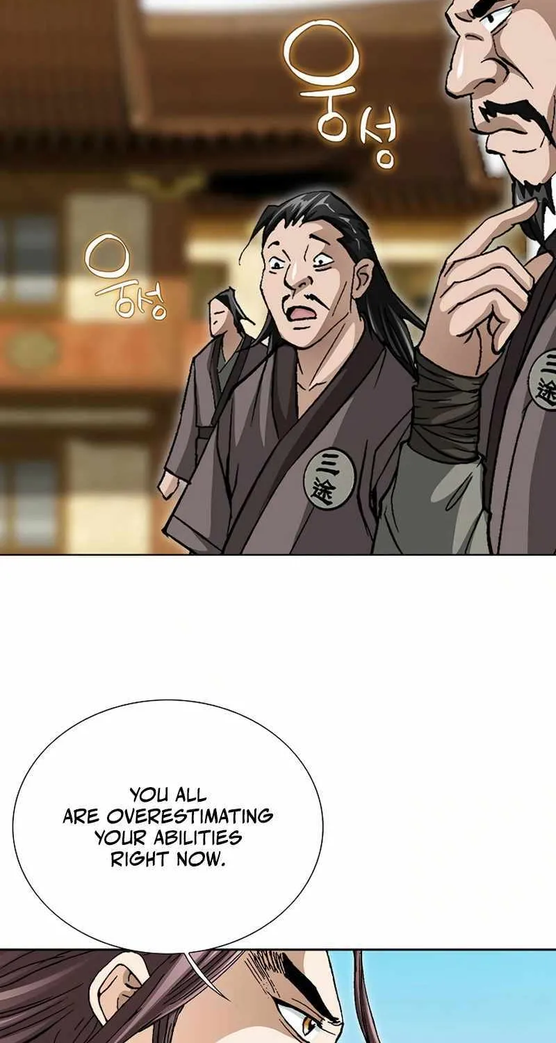 Read Peerless chapter 54 image 15 on Lezhin