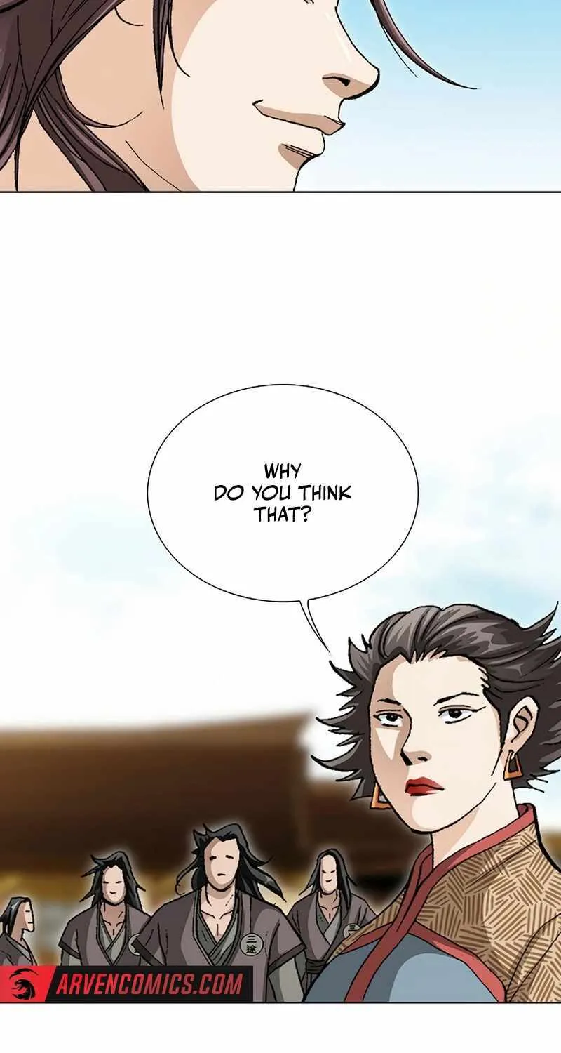 Read Peerless chapter 54 image 16 on Lezhin