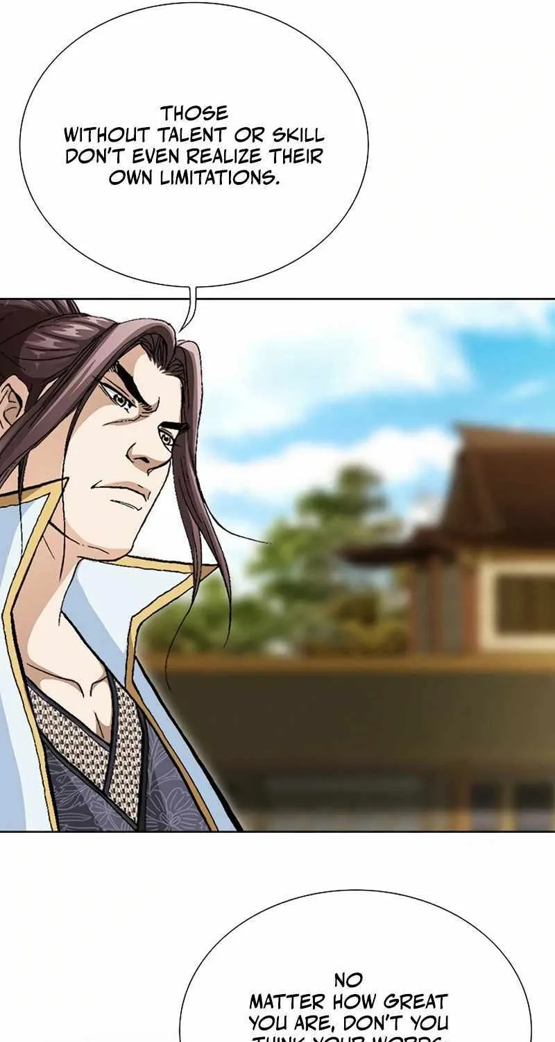 Read Peerless chapter 54 image 18 on Lezhin