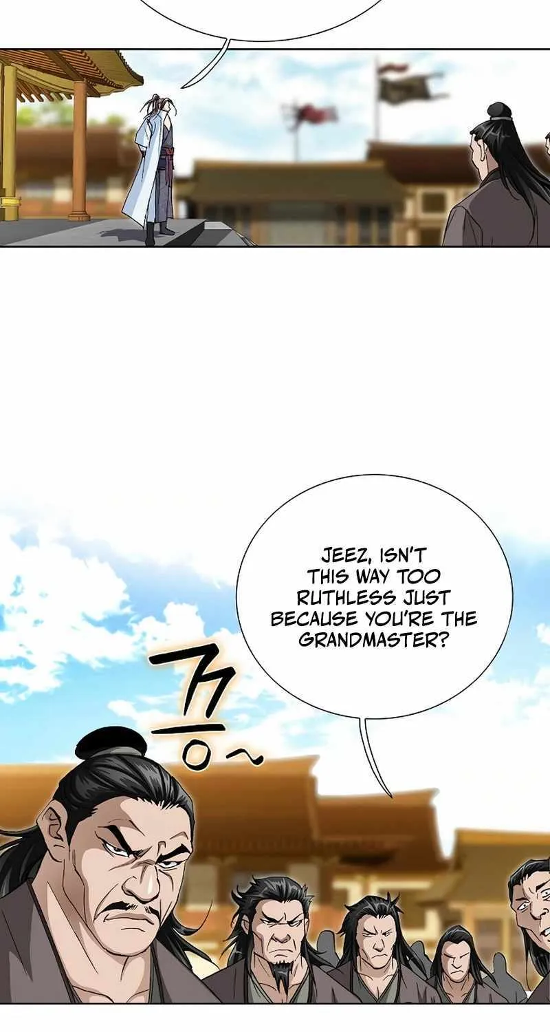 Read Peerless chapter 54 image 22 on Lezhin