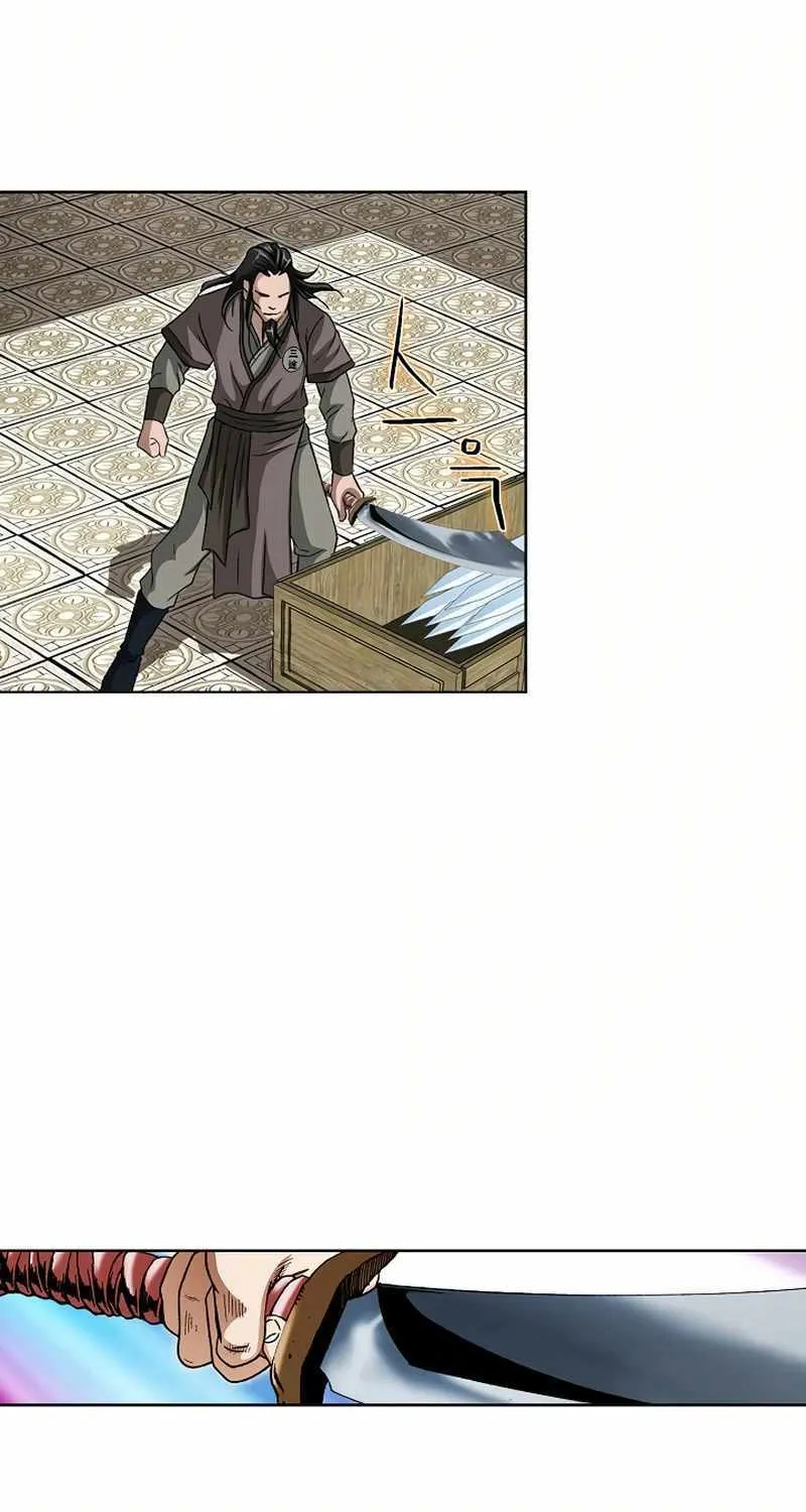 Read Peerless chapter 54 image 25 on Lezhin