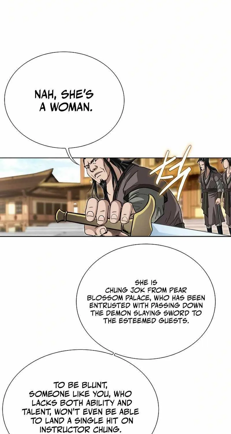 Read Peerless chapter 54 image 26 on Lezhin