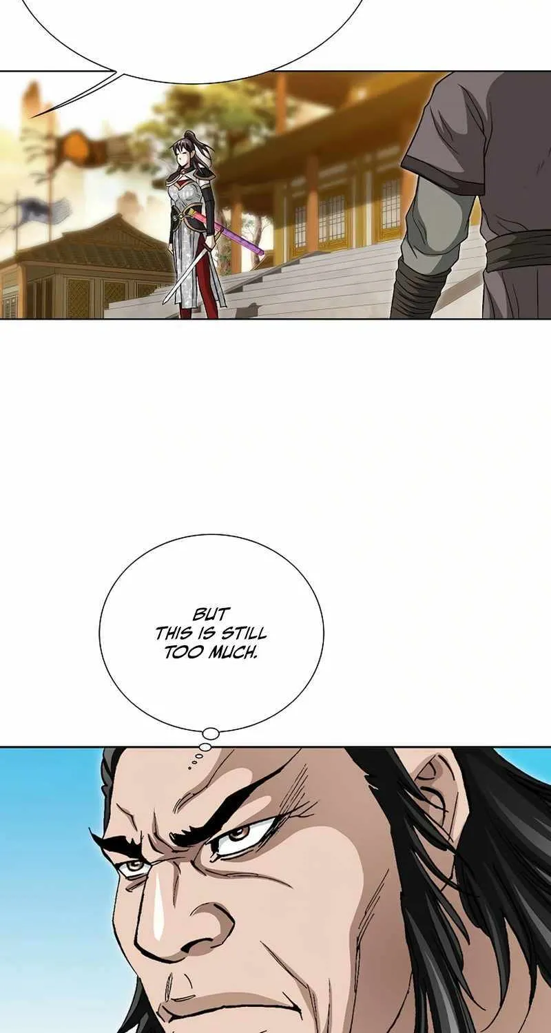 Read Peerless chapter 54 image 27 on Lezhin