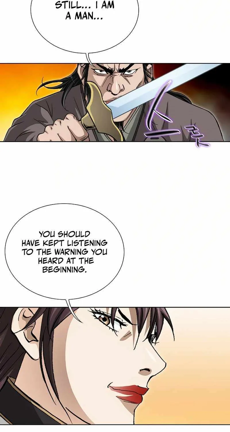 Read Peerless chapter 54 image 31 on Lezhin