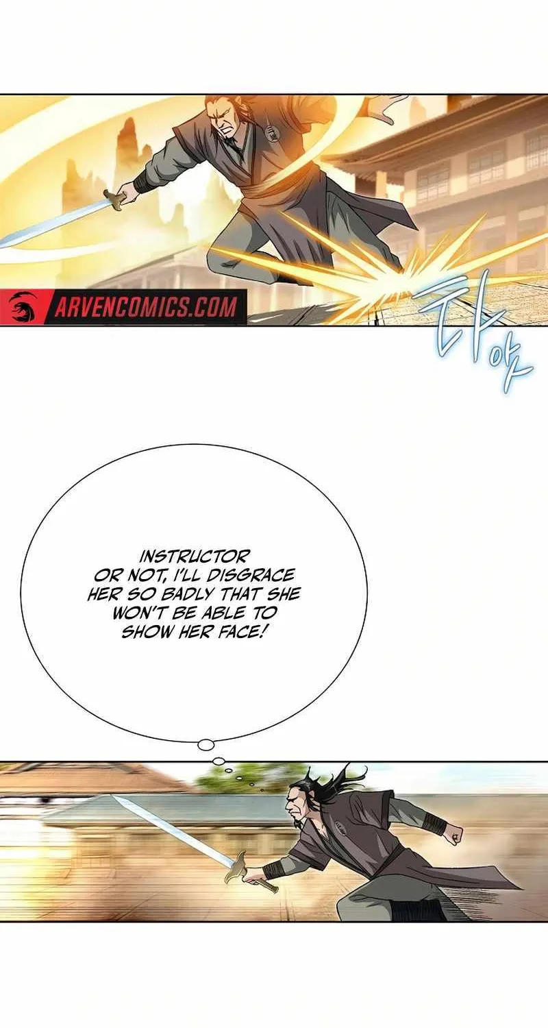 Read Peerless chapter 54 image 33 on Lezhin