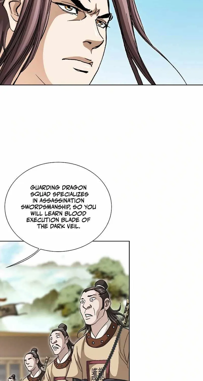 Read Peerless chapter 54 image 4 on Lezhin