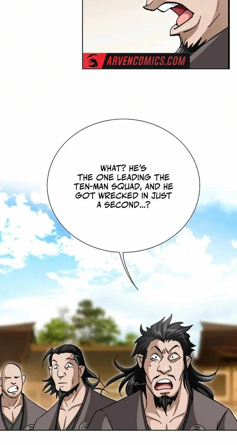 Read Peerless chapter 54 image 45 on Lezhin