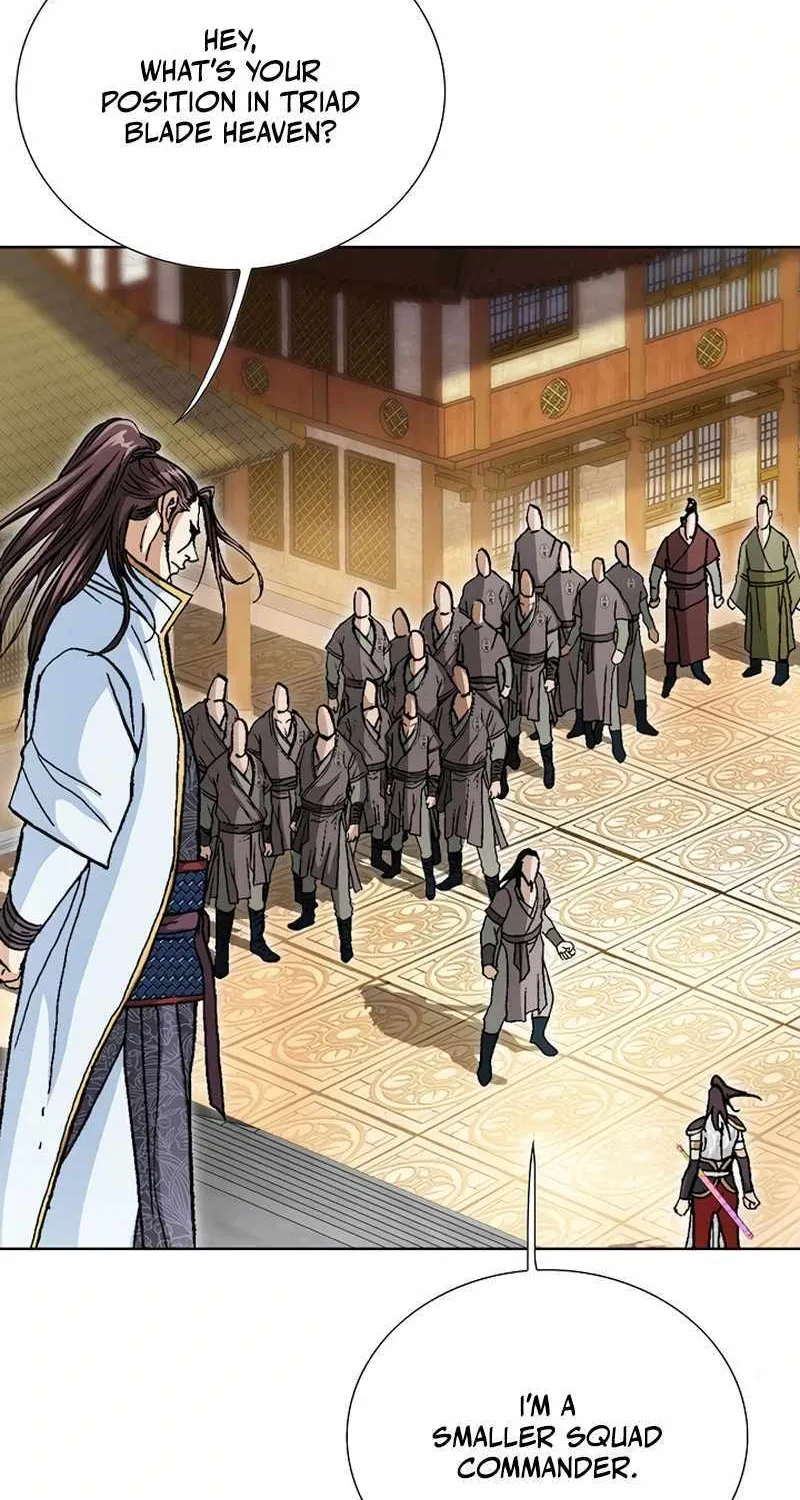 Read Peerless chapter 54 image 49 on Lezhin