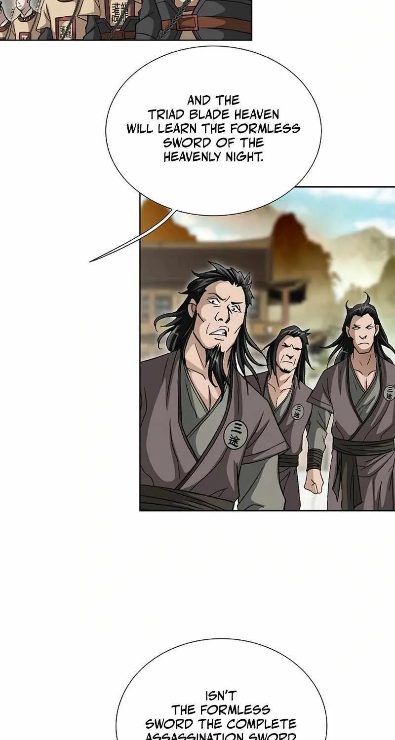 Read Peerless chapter 54 image 5 on Lezhin