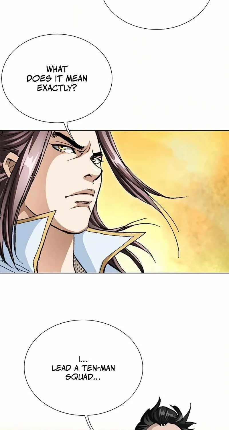 Read Peerless chapter 54 image 50 on Lezhin