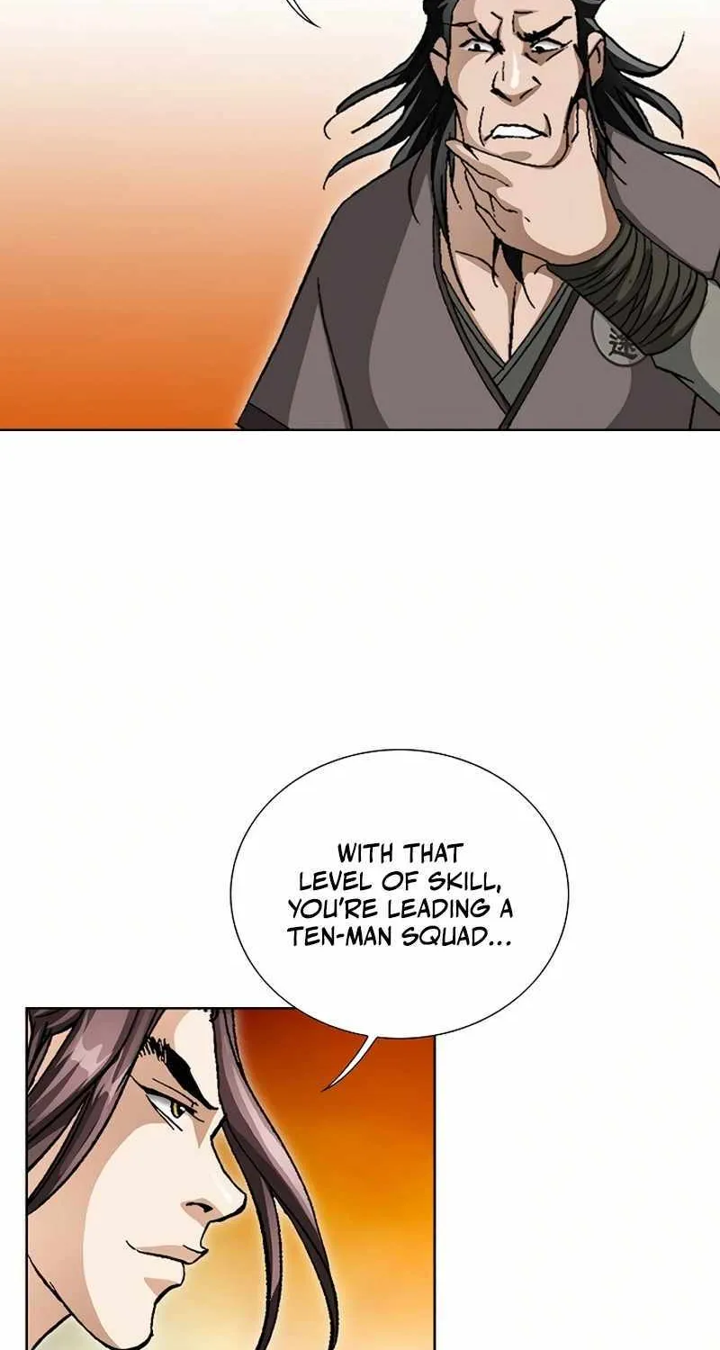 Read Peerless chapter 54 image 51 on Lezhin