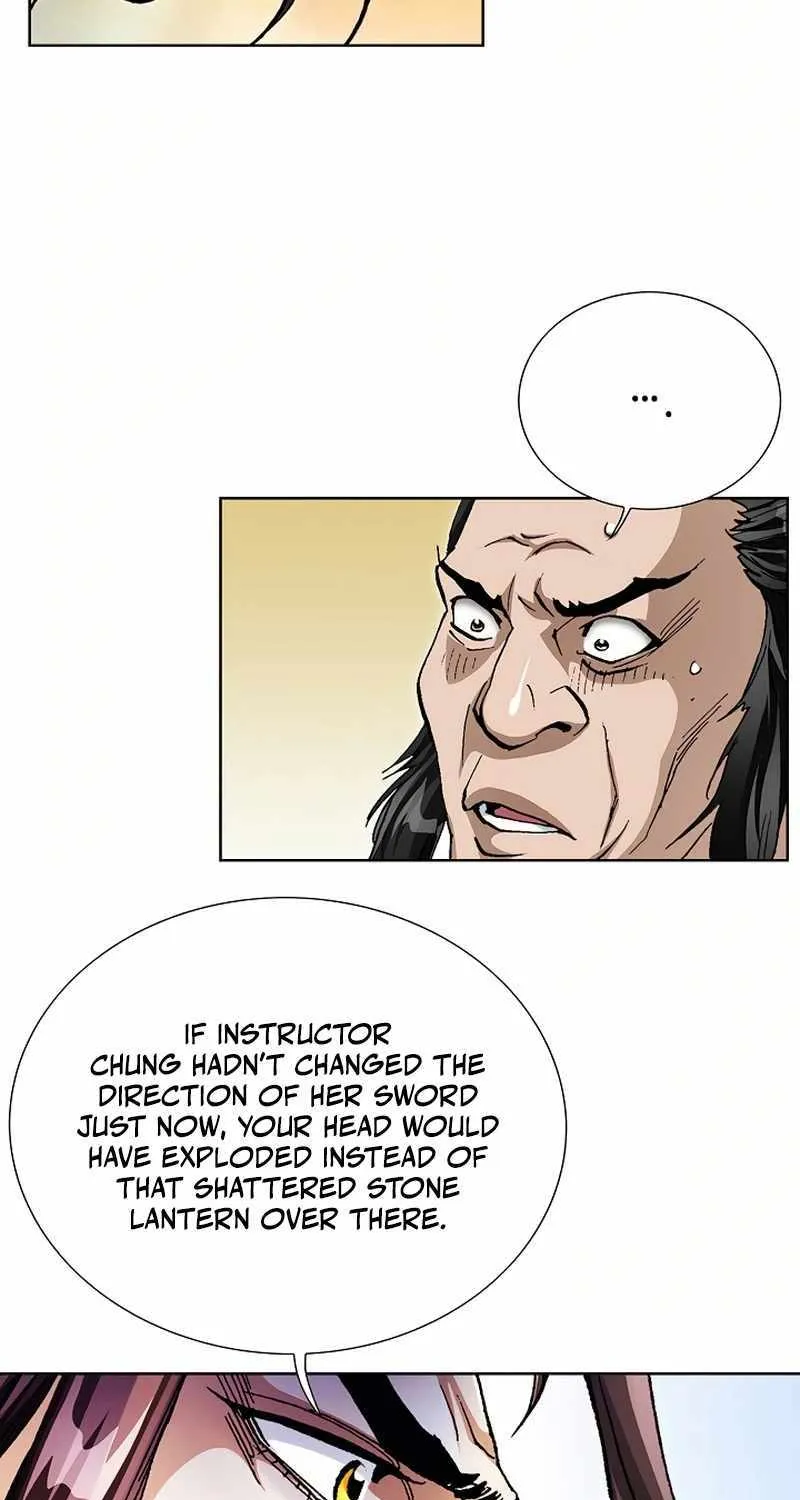 Read Peerless chapter 54 image 52 on Lezhin