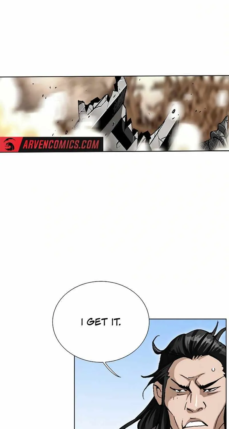 Read Peerless chapter 54 image 54 on Lezhin