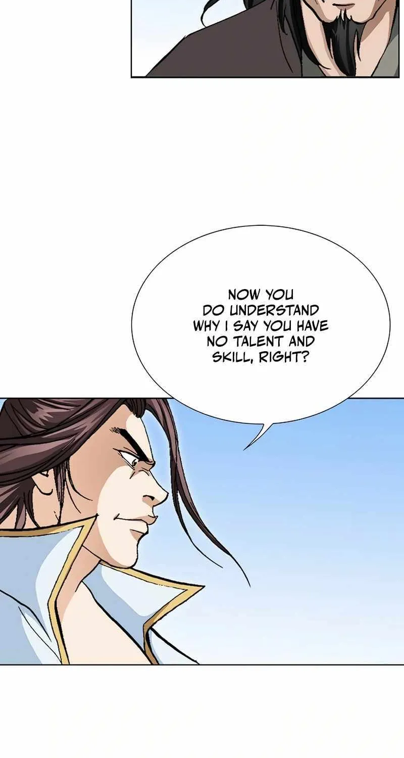 Read Peerless chapter 54 image 55 on Lezhin