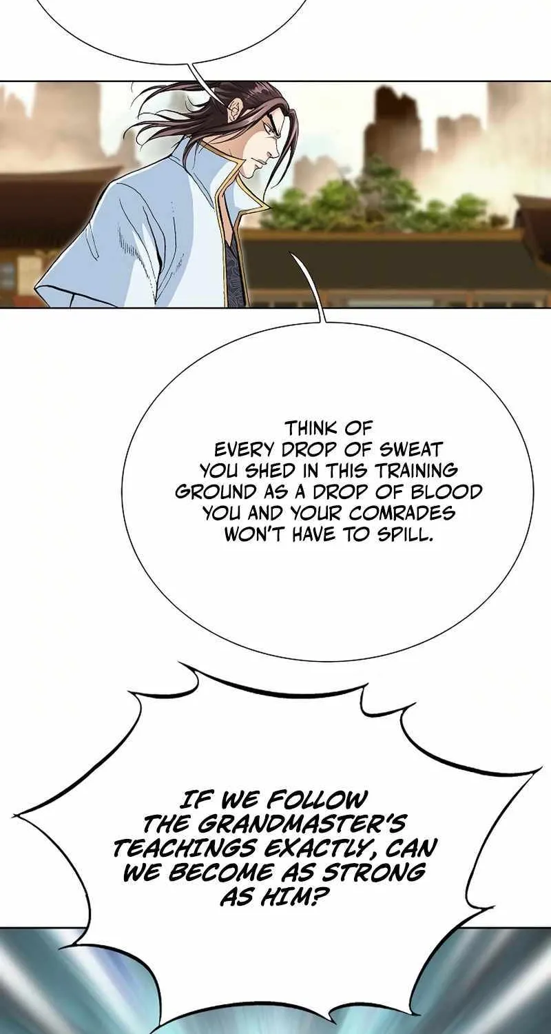 Read Peerless chapter 54 image 57 on Lezhin