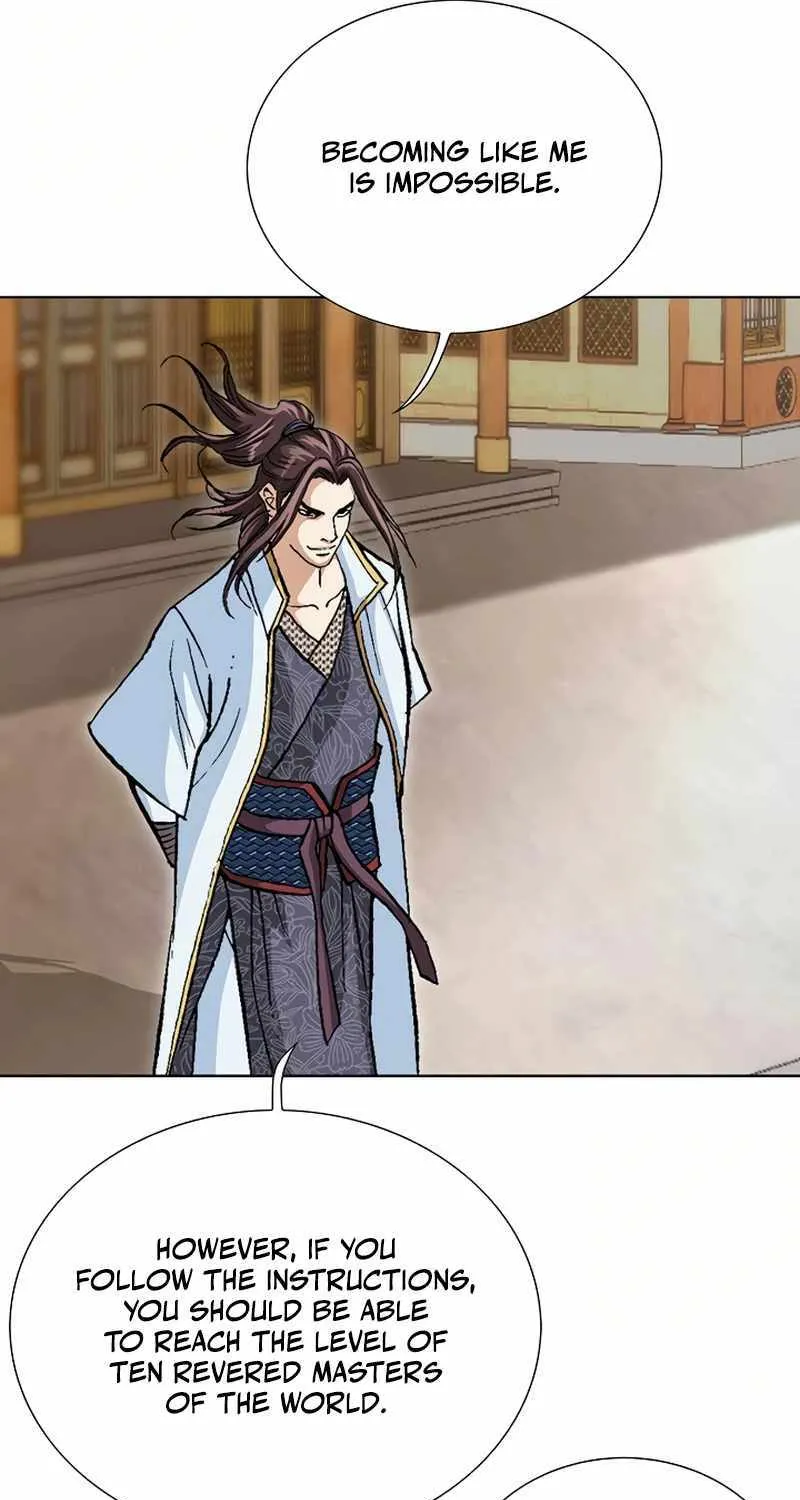 Read Peerless chapter 54 image 59 on Lezhin