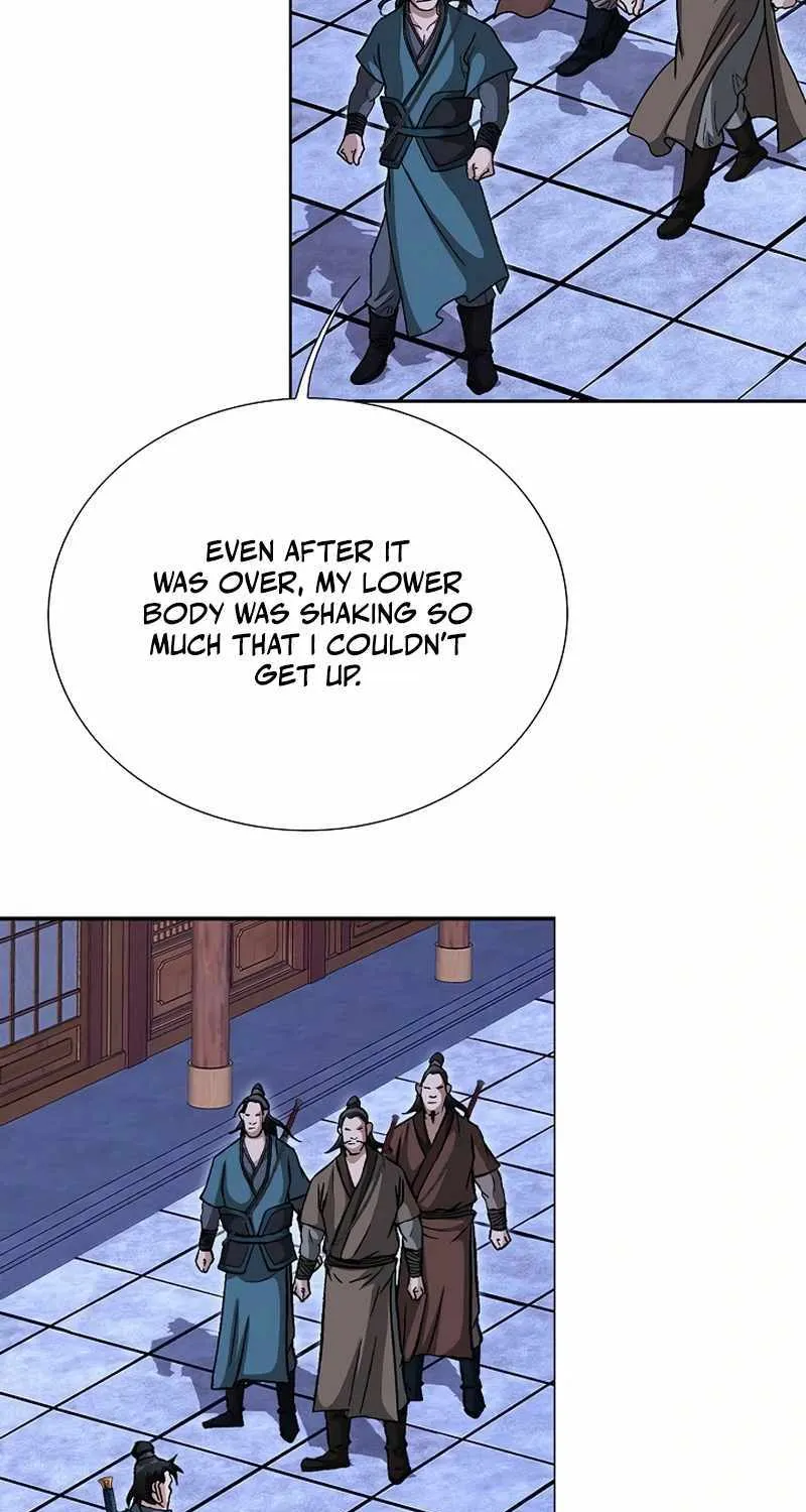 Read Peerless chapter 54 image 74 on Lezhin