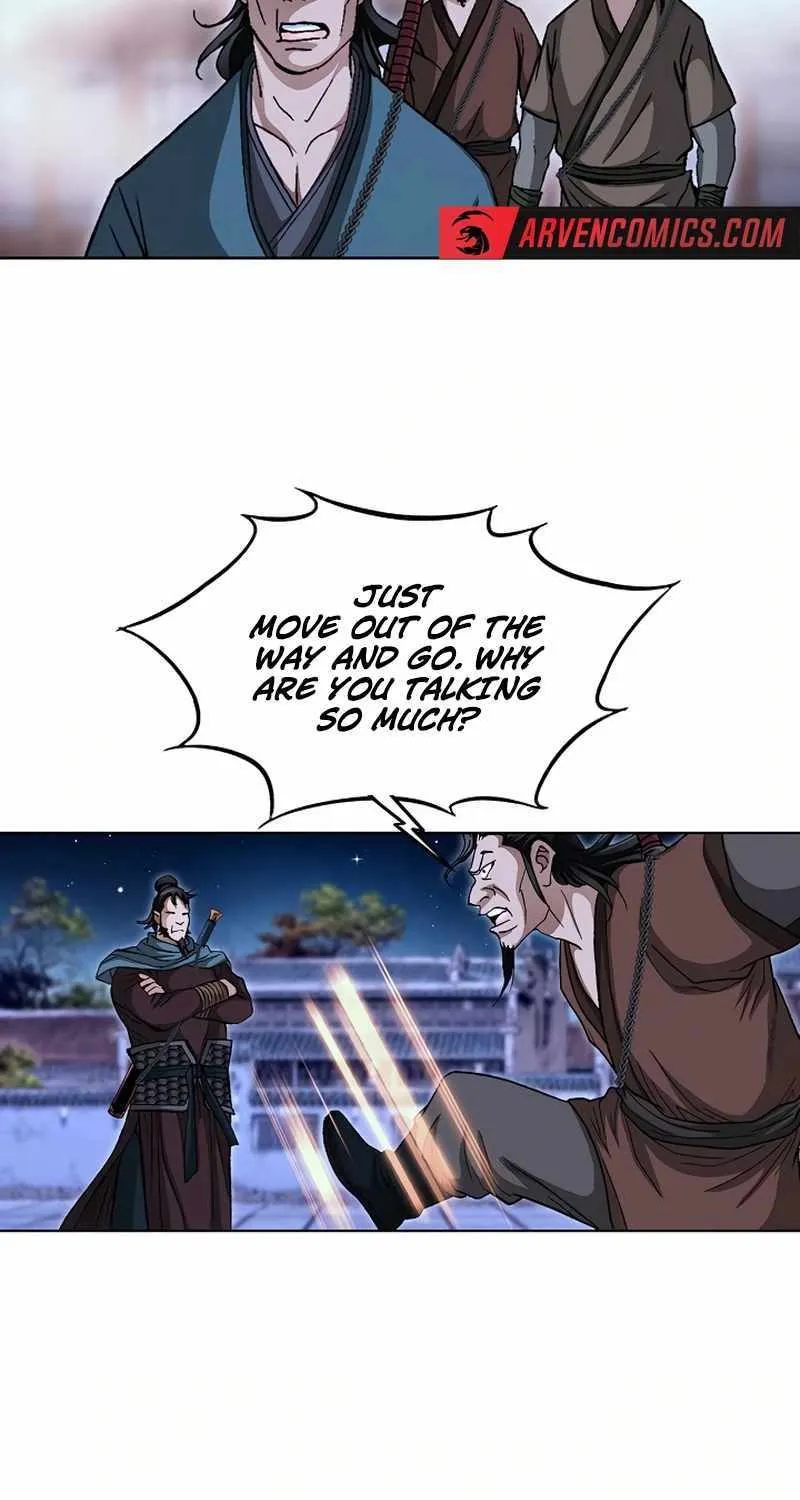 Read Peerless chapter 54 image 80 on Lezhin