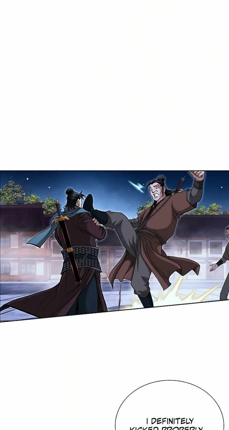 Read Peerless chapter 54 image 83 on Lezhin